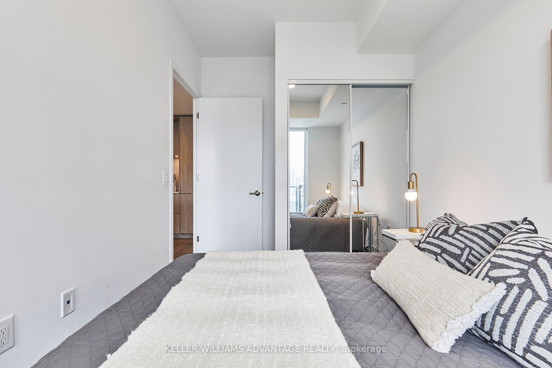 Photo 13 of Unit 1304, 130 River Street, Toronto, Regent Park — HOMEH