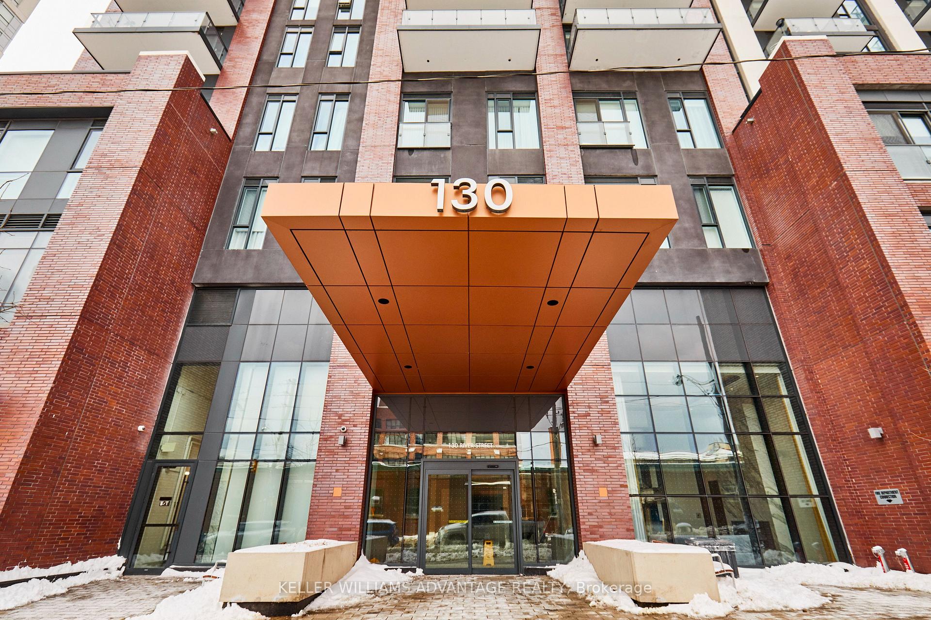 Photo 24 of Unit 1304, 130 River Street, Toronto, Regent Park — HOMEH