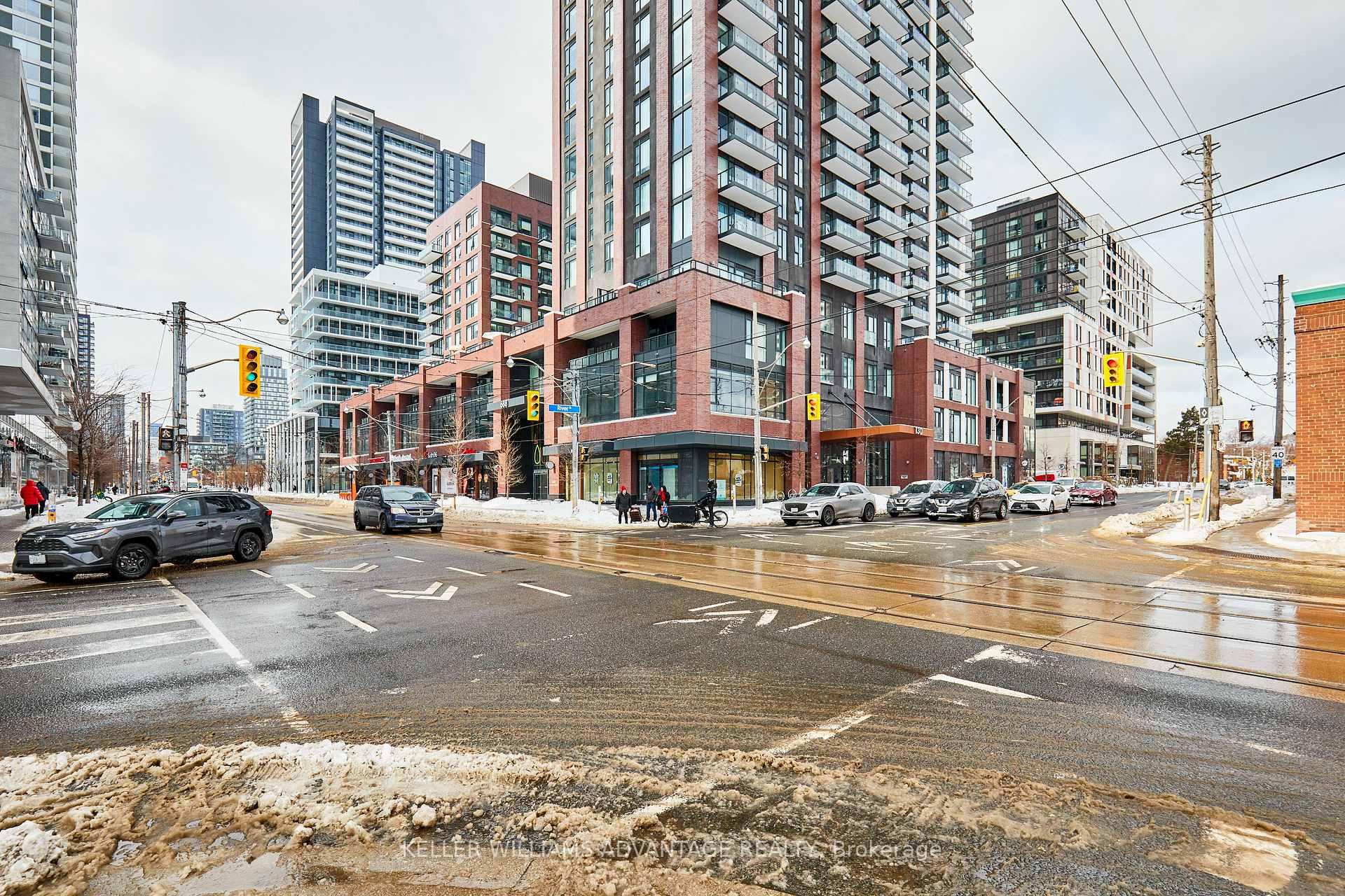 Photo 28 of Unit 1304, 130 River Street, Toronto, Regent Park — HOMEH