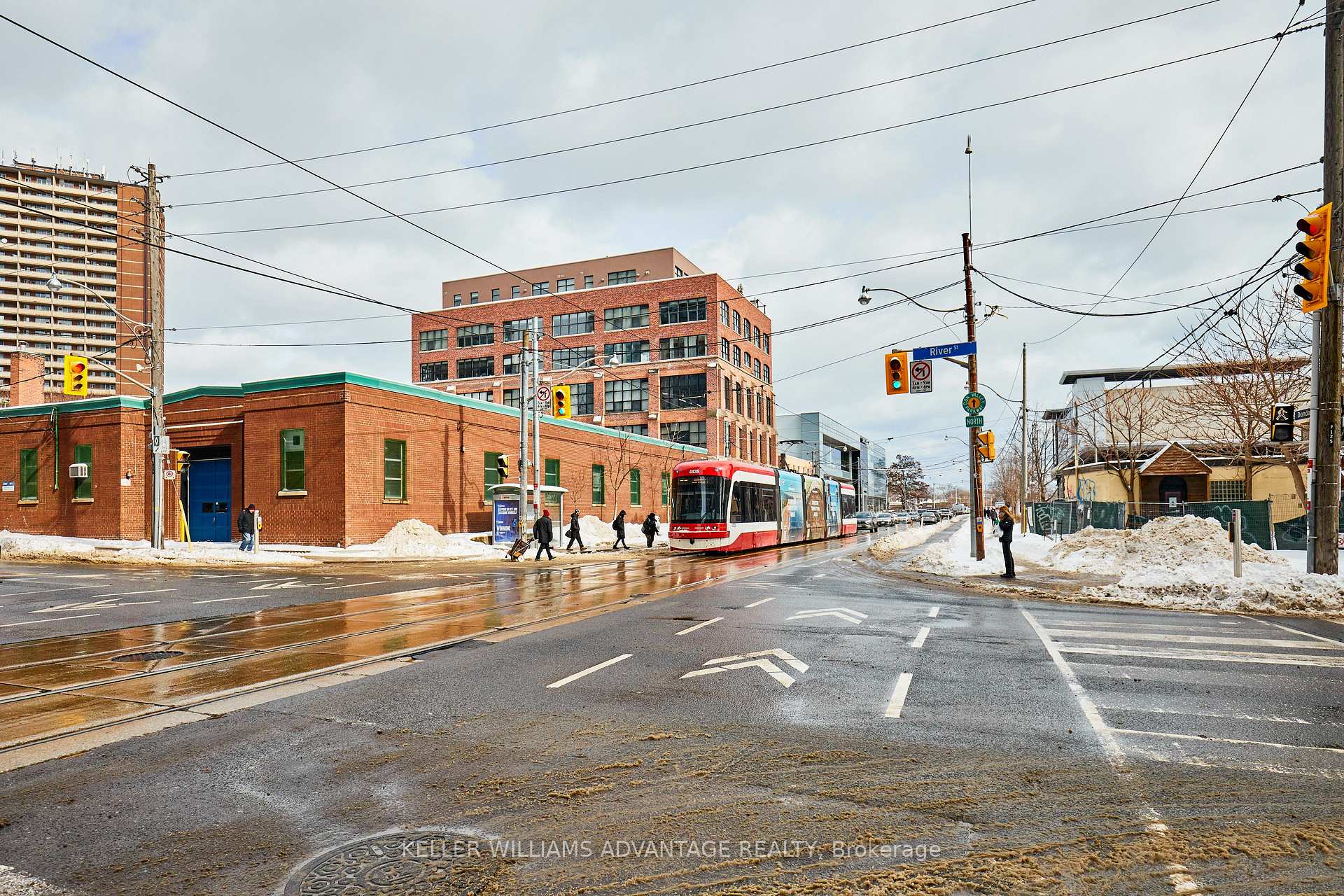 Photo 29 of Unit 1304, 130 River Street, Toronto, Regent Park — HOMEH