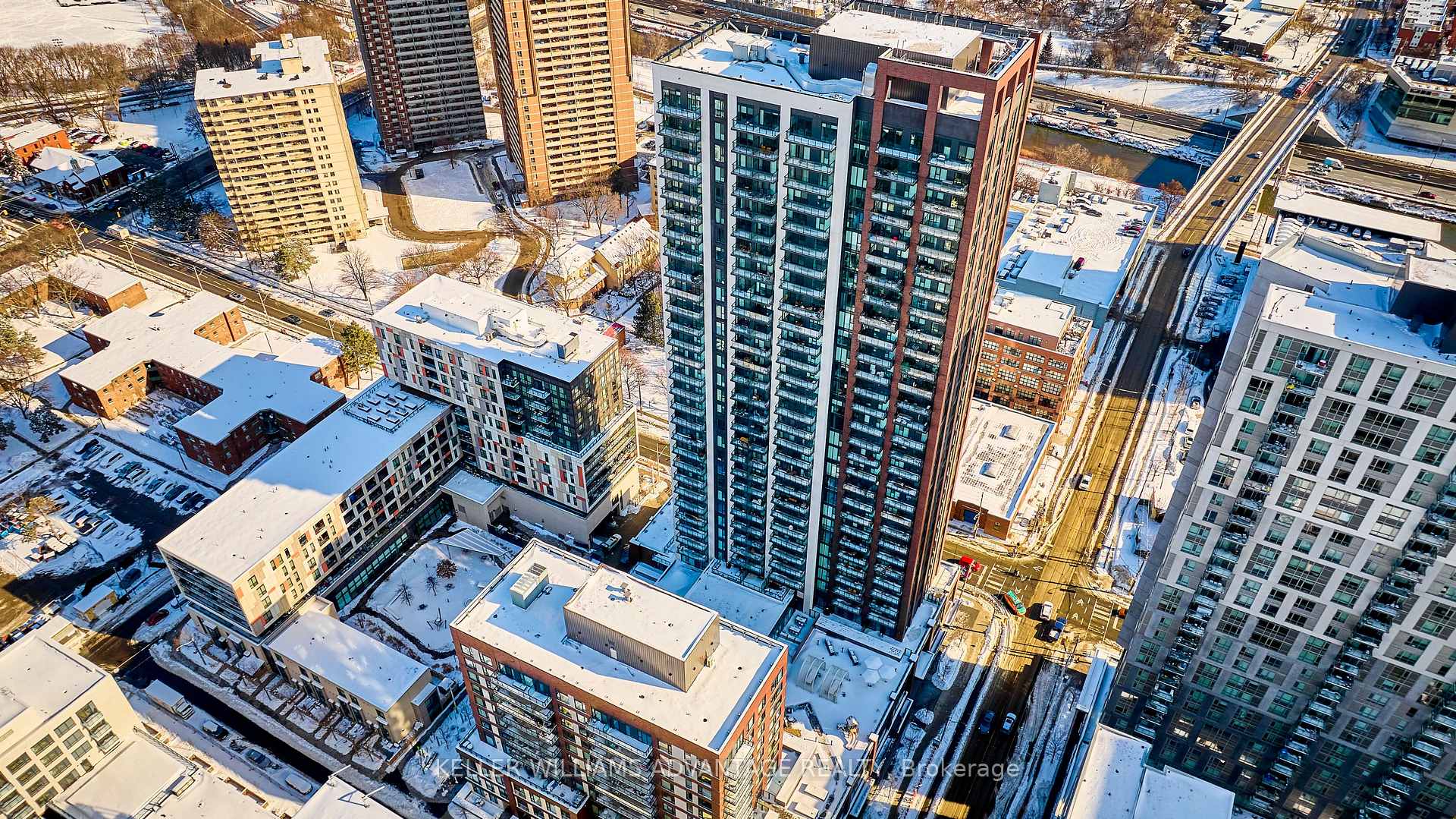 Photo 27 of Unit 1304, 130 River Street, Toronto, Regent Park — HOMEH