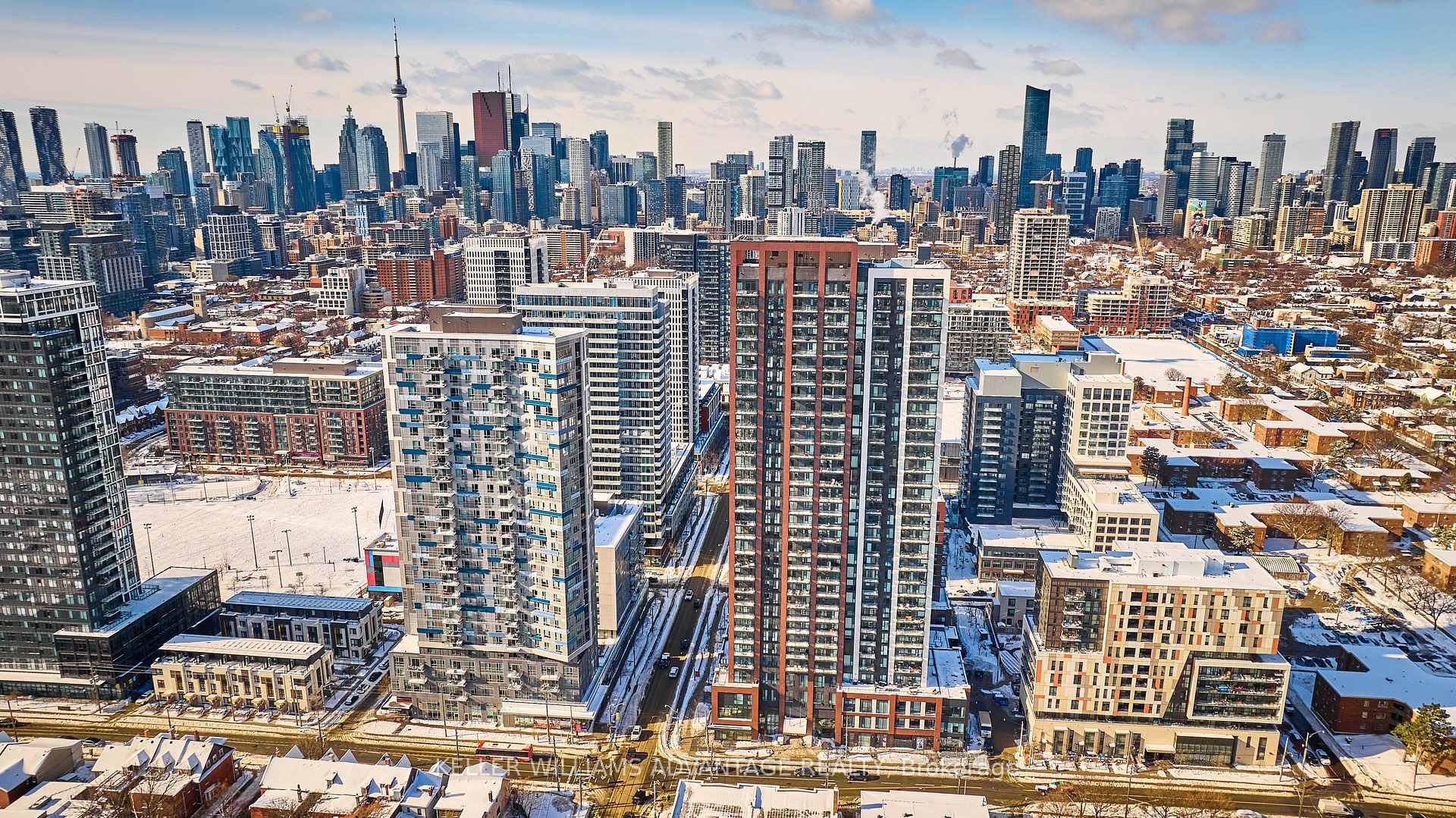 Photo 31 of Unit 1304, 130 River Street, Toronto, Regent Park — HOMEH