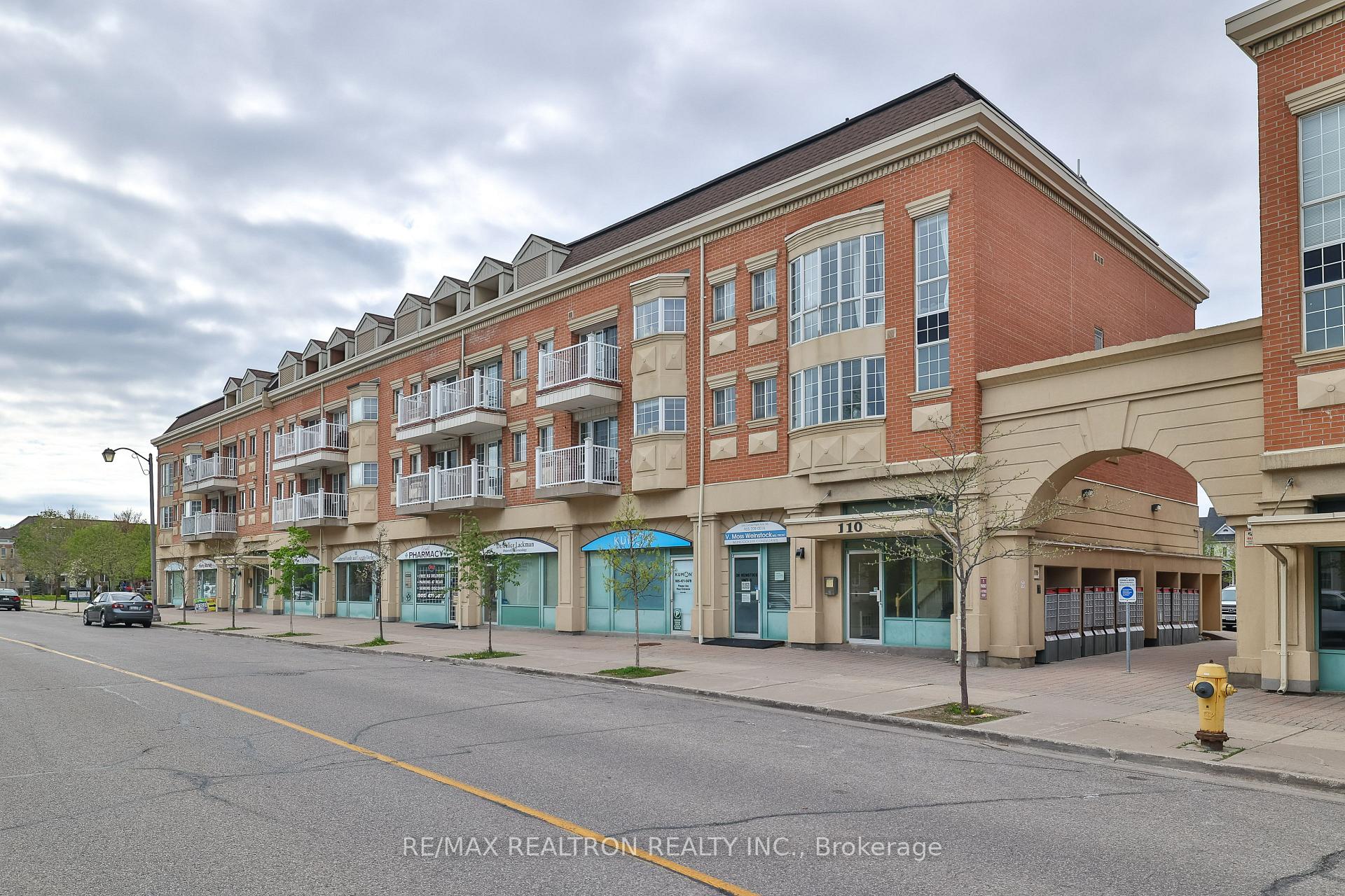 Photo 1 of Unit C206, 110 Cornell Park Avenue, Markham, Cornell — HOMEH