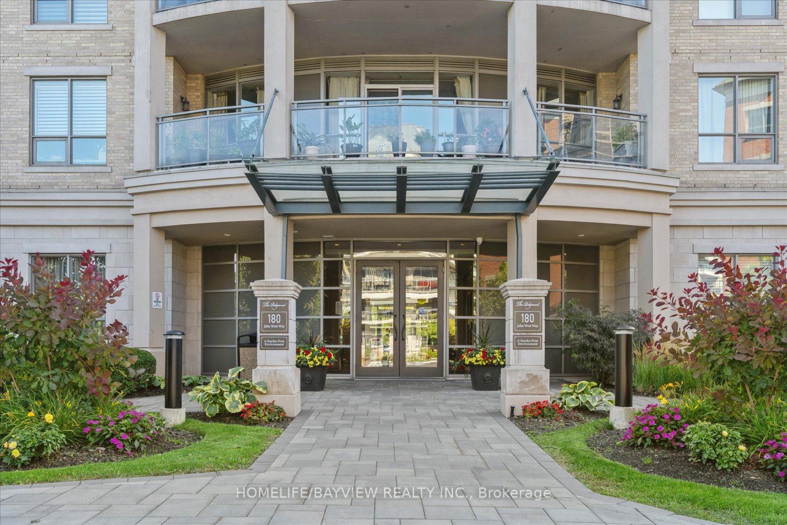 Photo 5 of Unit 421, 180 John West Way, Aurora, Bayview Wellington — HOMEH