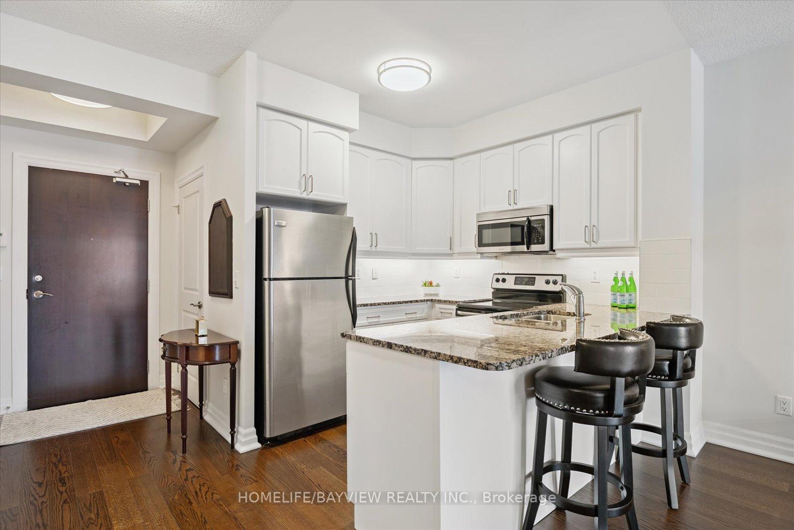 Photo 17 of Unit 421, 180 John West Way, Aurora, Bayview Wellington — HOMEH