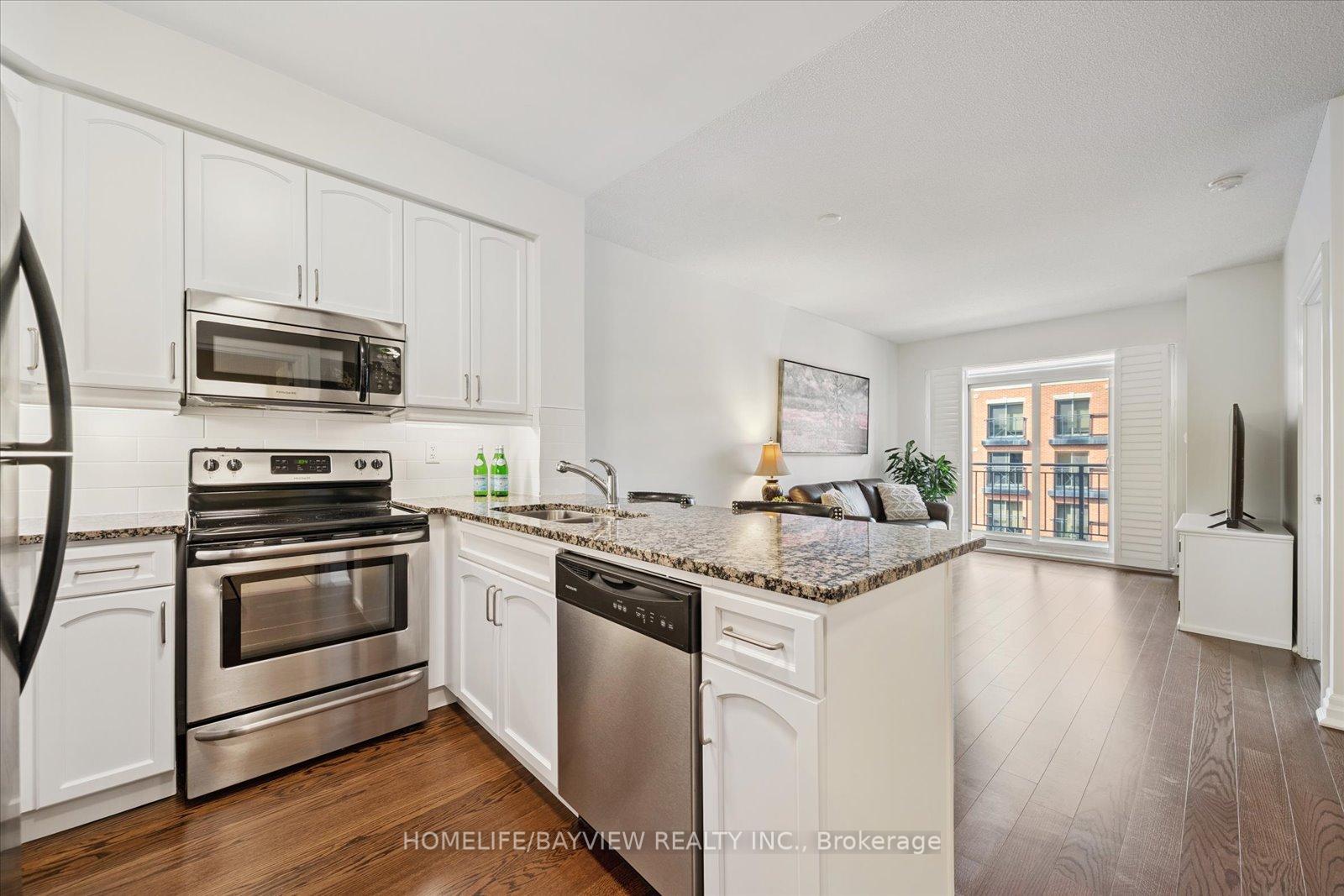 Photo 19 of Unit 421, 180 John West Way, Aurora, Bayview Wellington — HOMEH