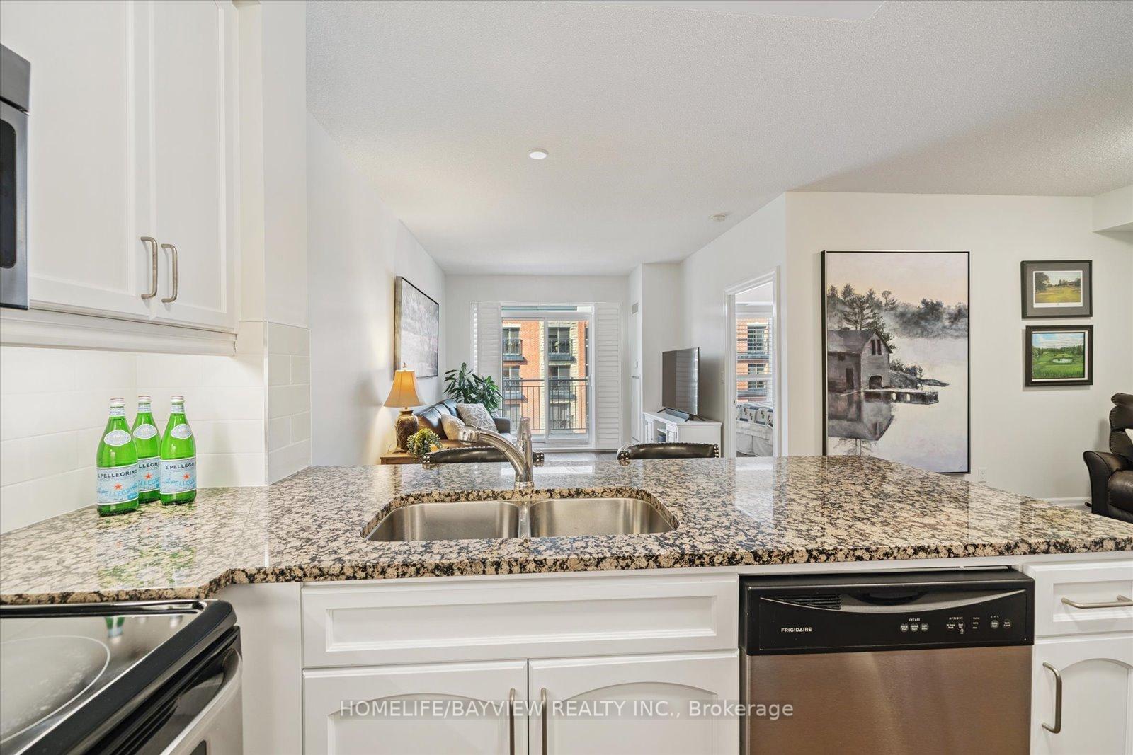 Photo 23 of Unit 421, 180 John West Way, Aurora, Bayview Wellington — HOMEH