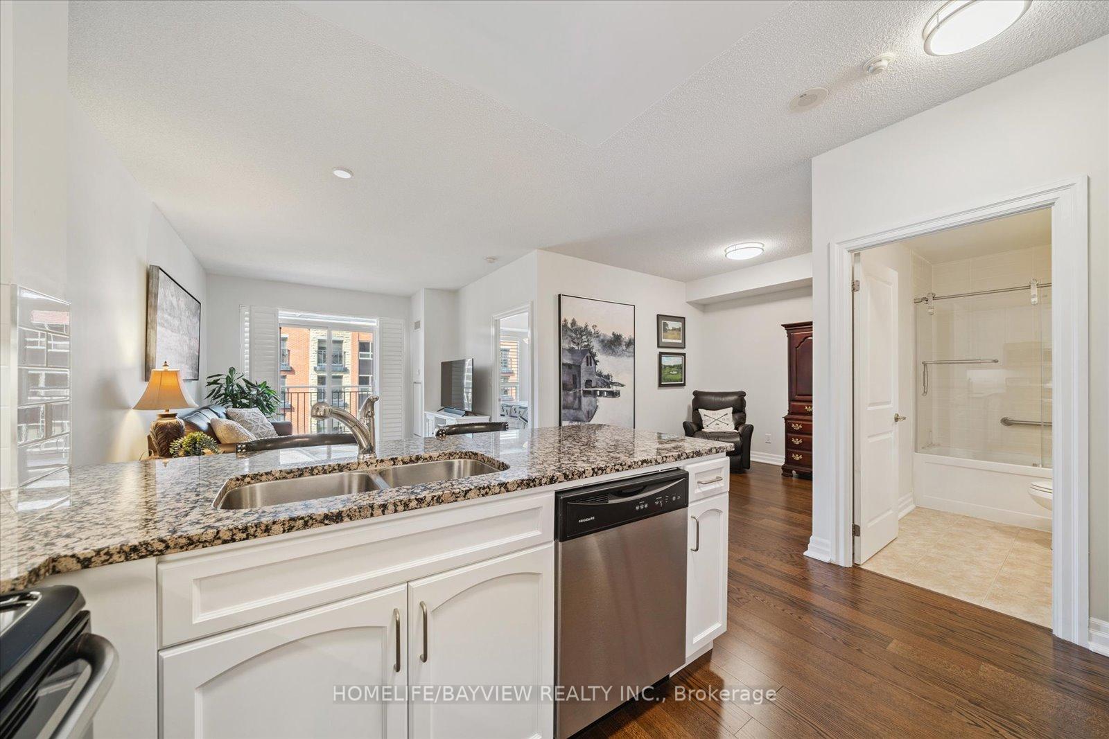 Photo 24 of Unit 421, 180 John West Way, Aurora, Bayview Wellington — HOMEH