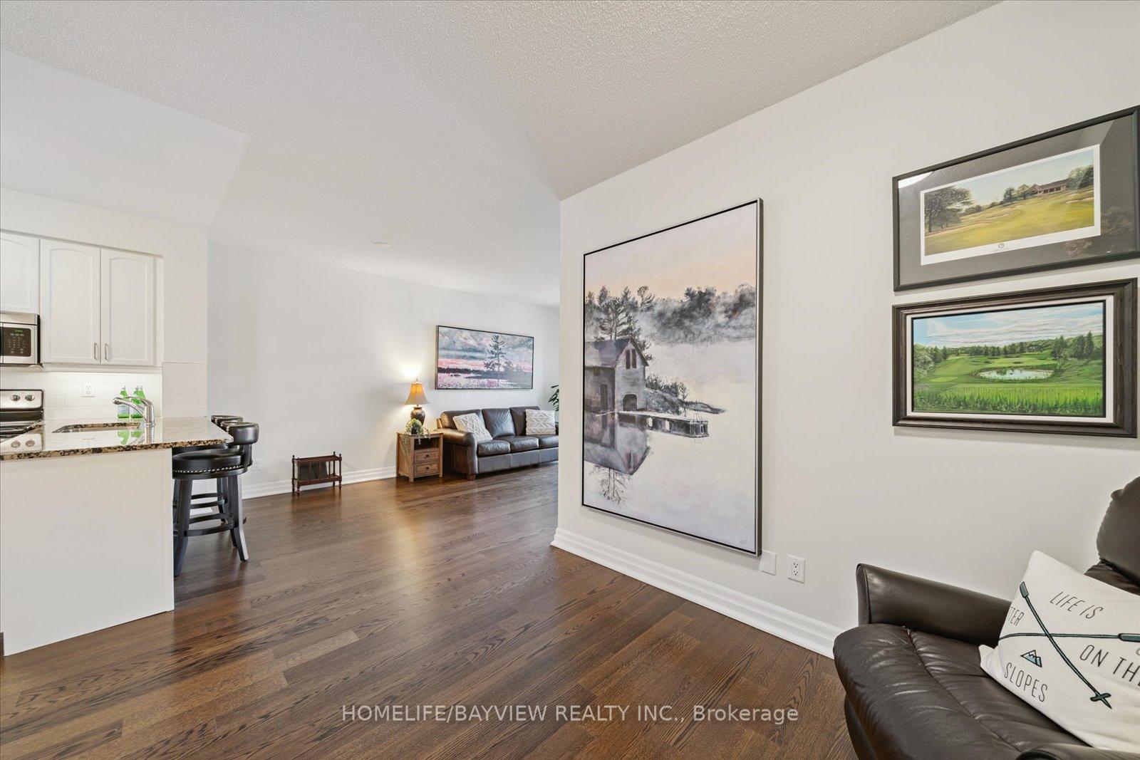 Photo 27 of Unit 421, 180 John West Way, Aurora, Bayview Wellington — HOMEH