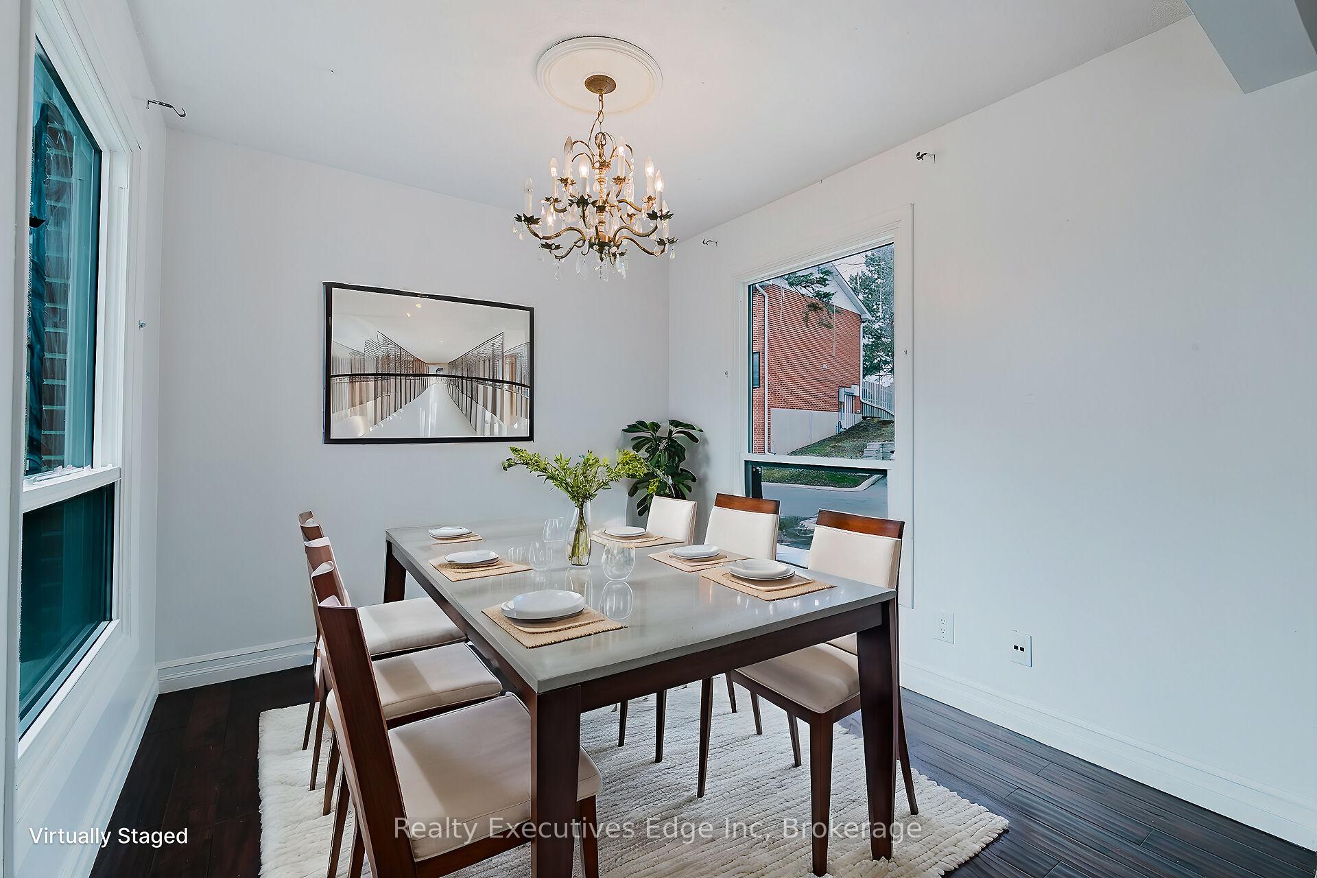 Photo 2 of Unit 6, 403 Keats Way, Waterloo — HOMEH