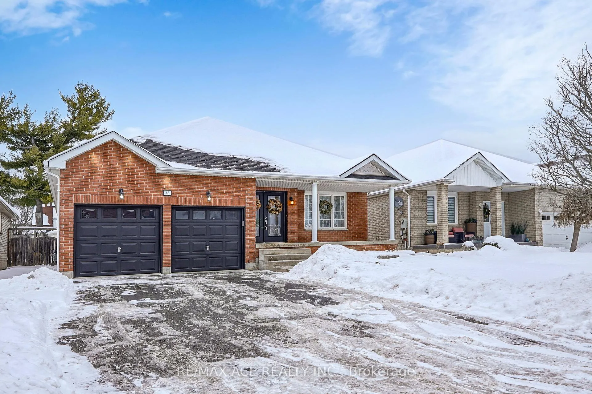 Front of 66 William Jose Court