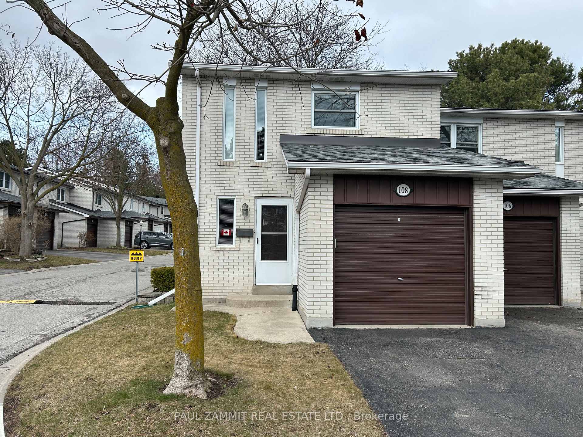 Photo 1 of 108 Harris Way, Markham, Aileen-Willowbrook — HOMEH