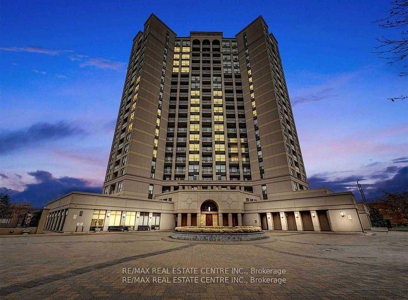 Front of Unit 613, 220 Forum Drive