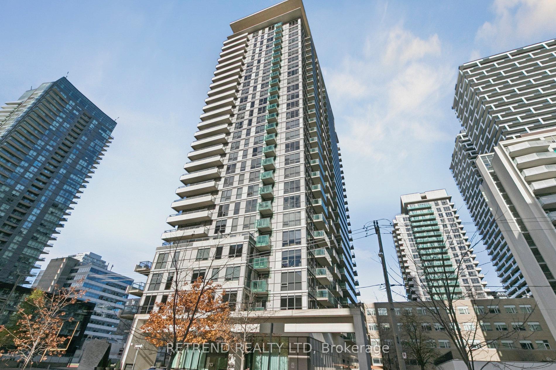Photo 1 of Unit 1312, 70 Roehampton Avenue, Toronto, Mount Pleasant West — HOMEH