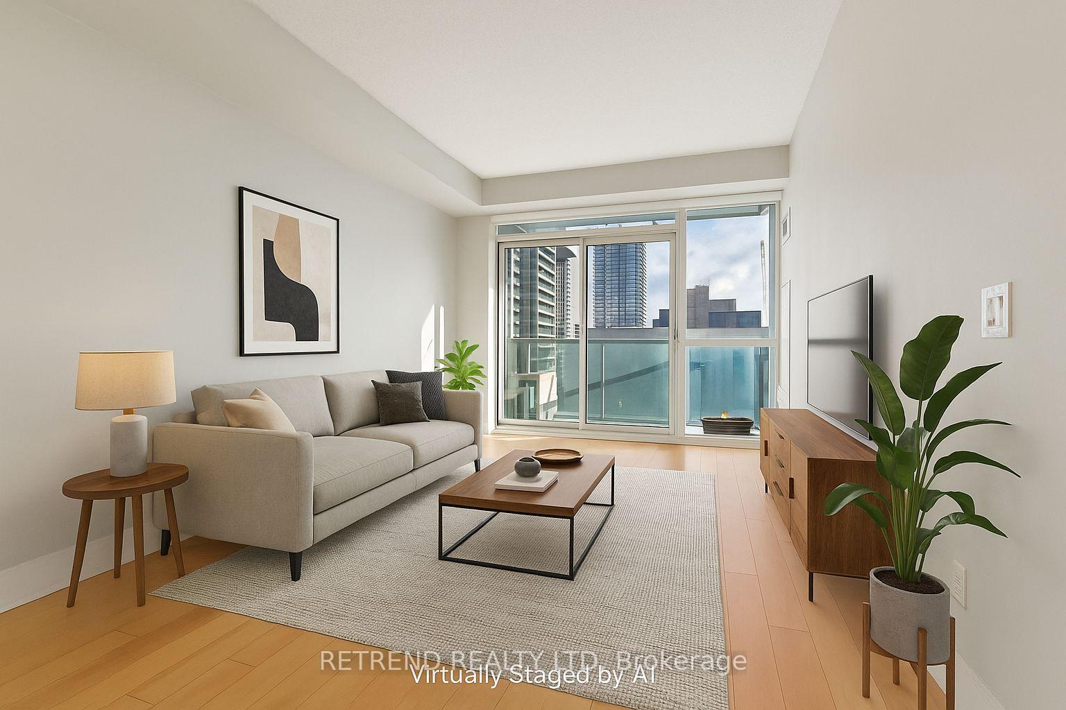 Photo 4 of Unit 1312, 70 Roehampton Avenue, Toronto, Mount Pleasant West — HOMEH