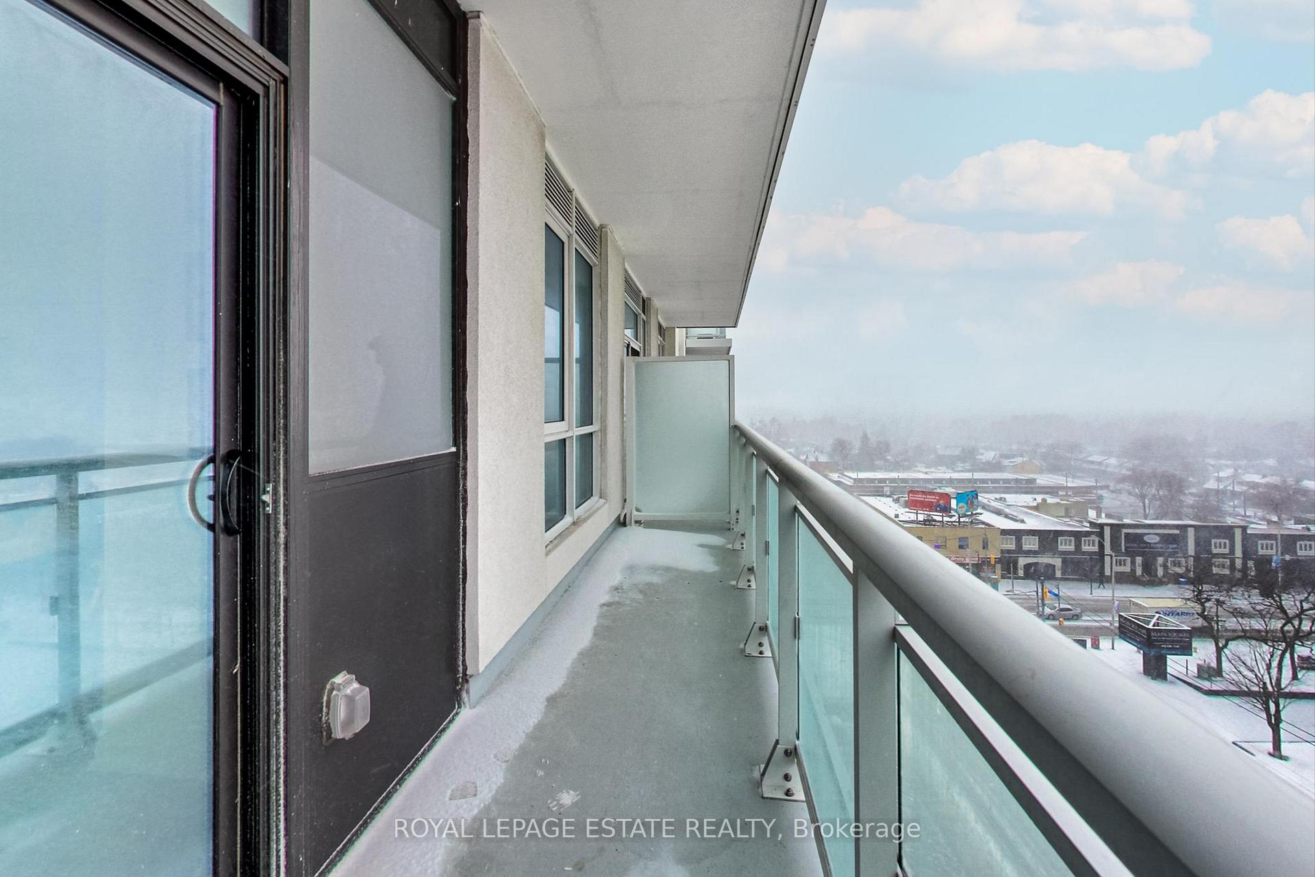 Photo 17 of Unit 808, 286 Main Street, Toronto, East End-Danforth — HOMEH