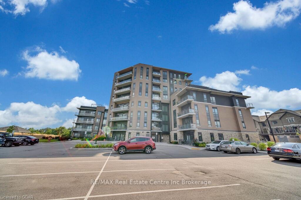 Photo 1 of Unit 101, 332 Gosling Gardens, Guelph, Clairfields/Hanlon Business Park — HOMEH