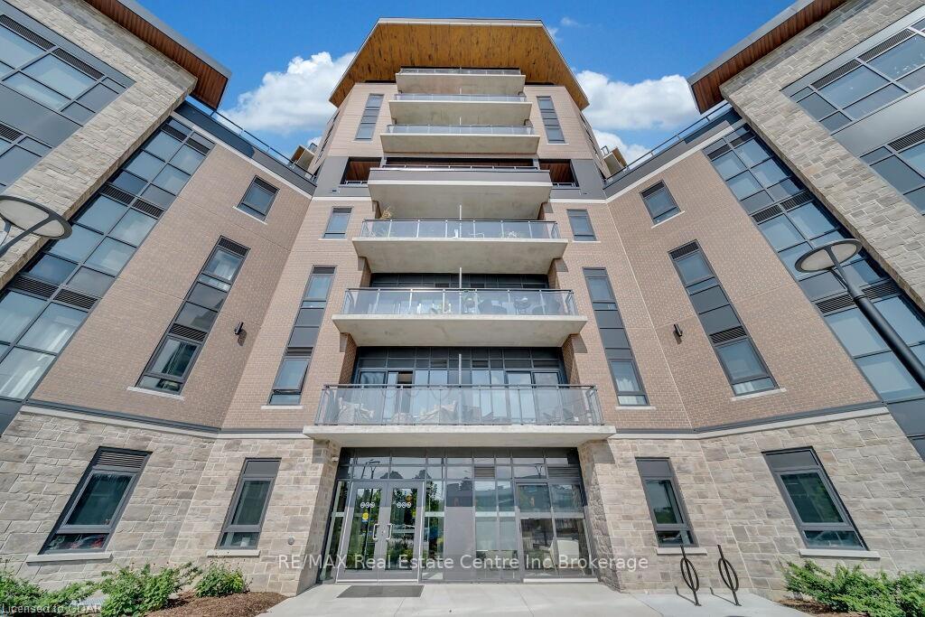 Photo 2 of Unit 101, 332 Gosling Gardens, Guelph, Clairfields/Hanlon Business Park — HOMEH