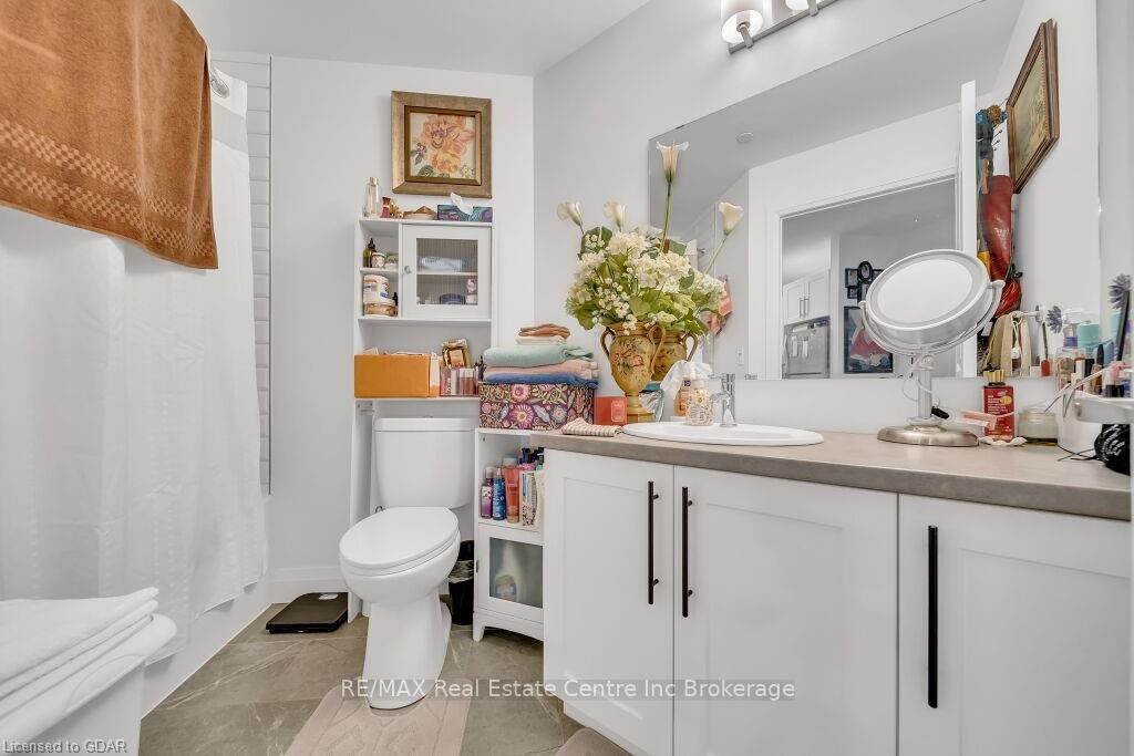 Photo 14 of Unit 101, 332 Gosling Gardens, Guelph, Clairfields/Hanlon Business Park — HOMEH