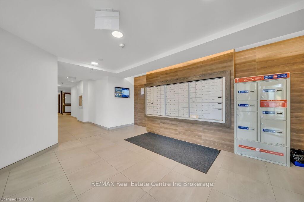 Photo 16 of Unit 101, 332 Gosling Gardens, Guelph, Clairfields/Hanlon Business Park — HOMEH