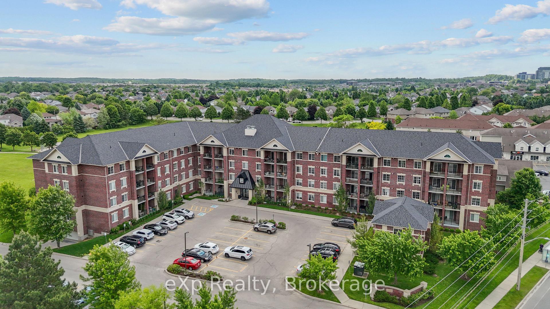 Front of Unit 317, 1440 Gordon Street