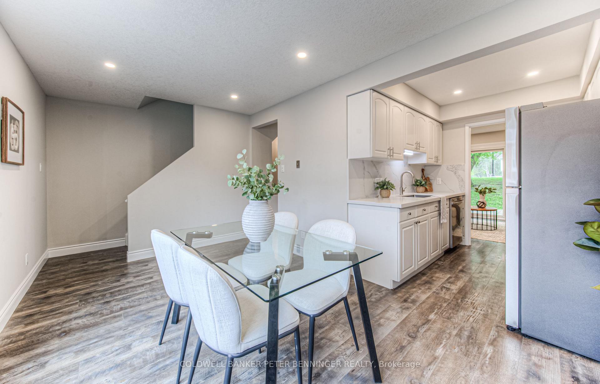 Photo 22 of Unit 4, 425 Keats Way, Waterloo — HOMEH