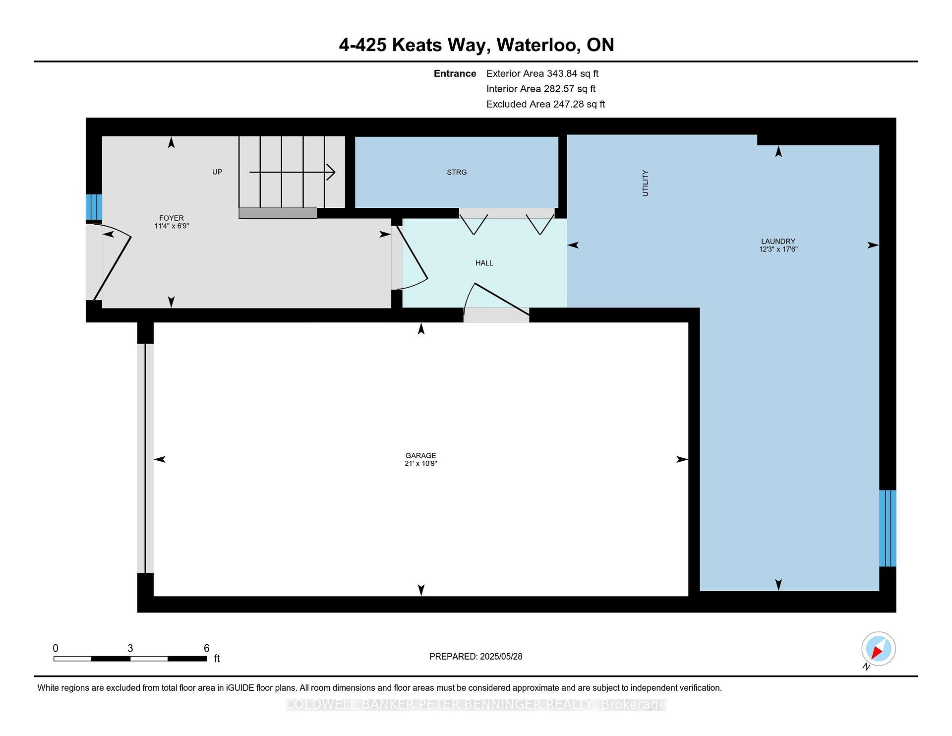 Photo 40 of Unit 4, 425 Keats Way, Waterloo — HOMEH