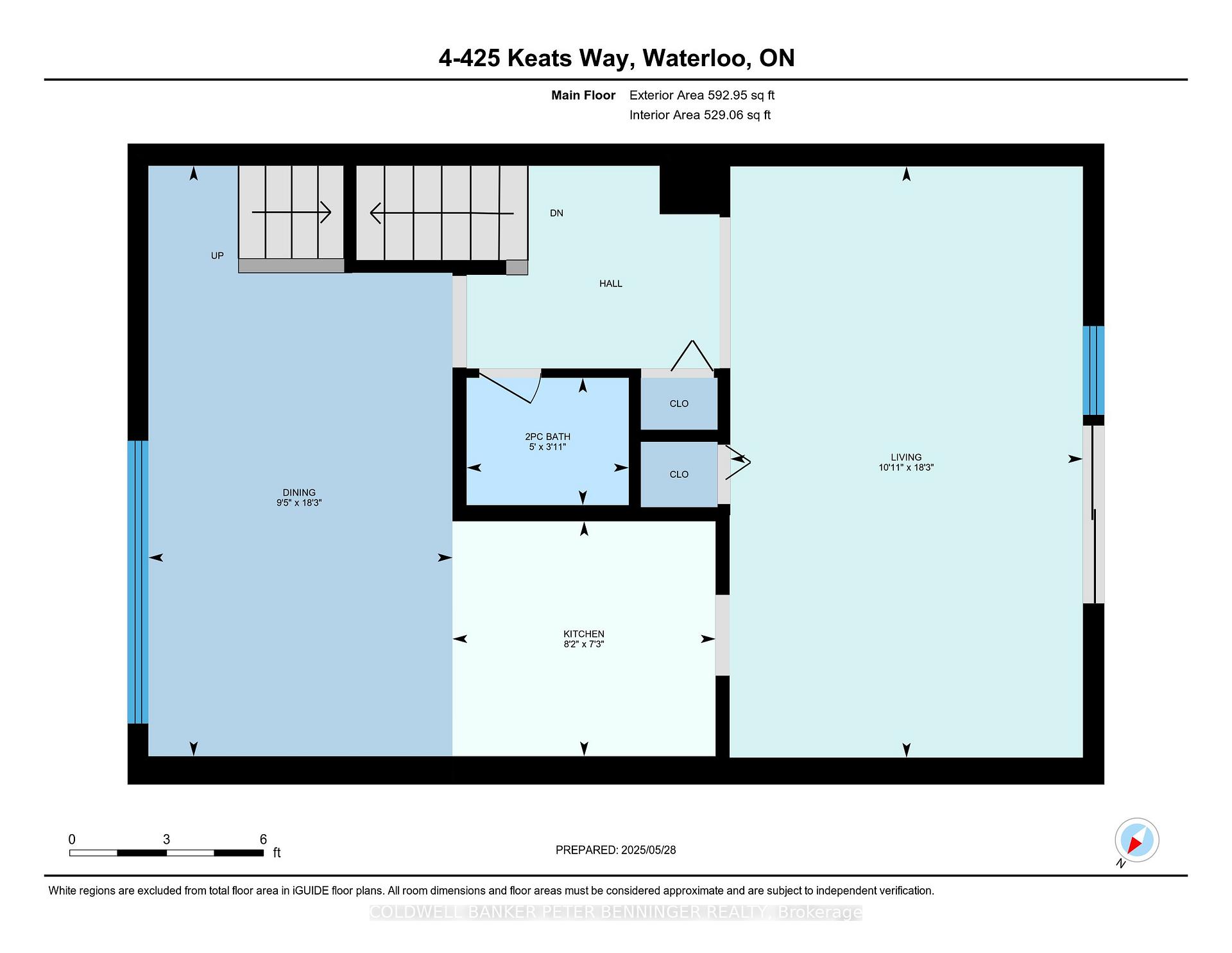 Photo 42 of Unit 4, 425 Keats Way, Waterloo — HOMEH