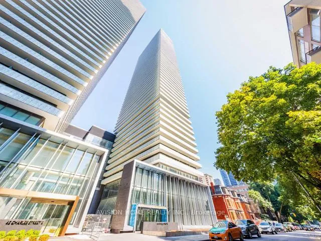 Photo 1 of Unit 2905, 50 Charles Street E, Toronto, Church-Yonge Corridor — HOMEH