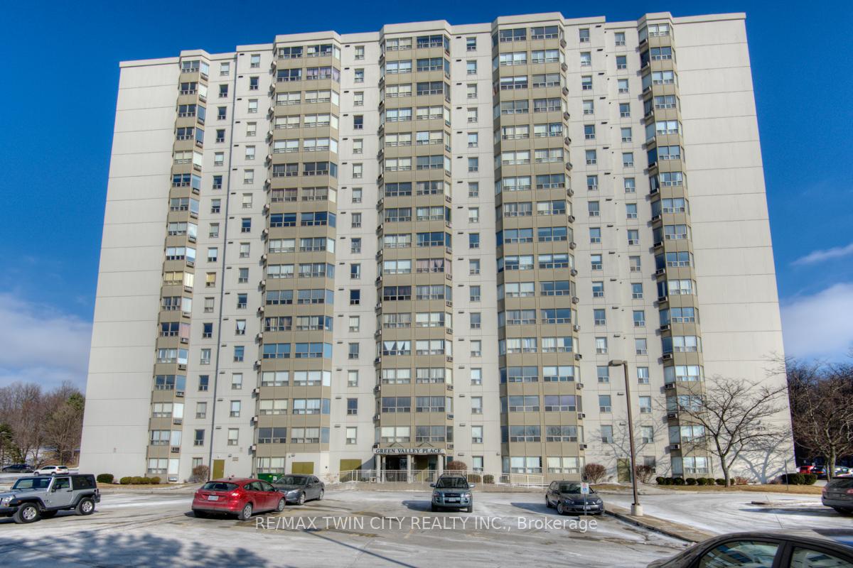 Photo 1 of Unit 1412, 35 Green Valley Drive W, Kitchener — HOMEH