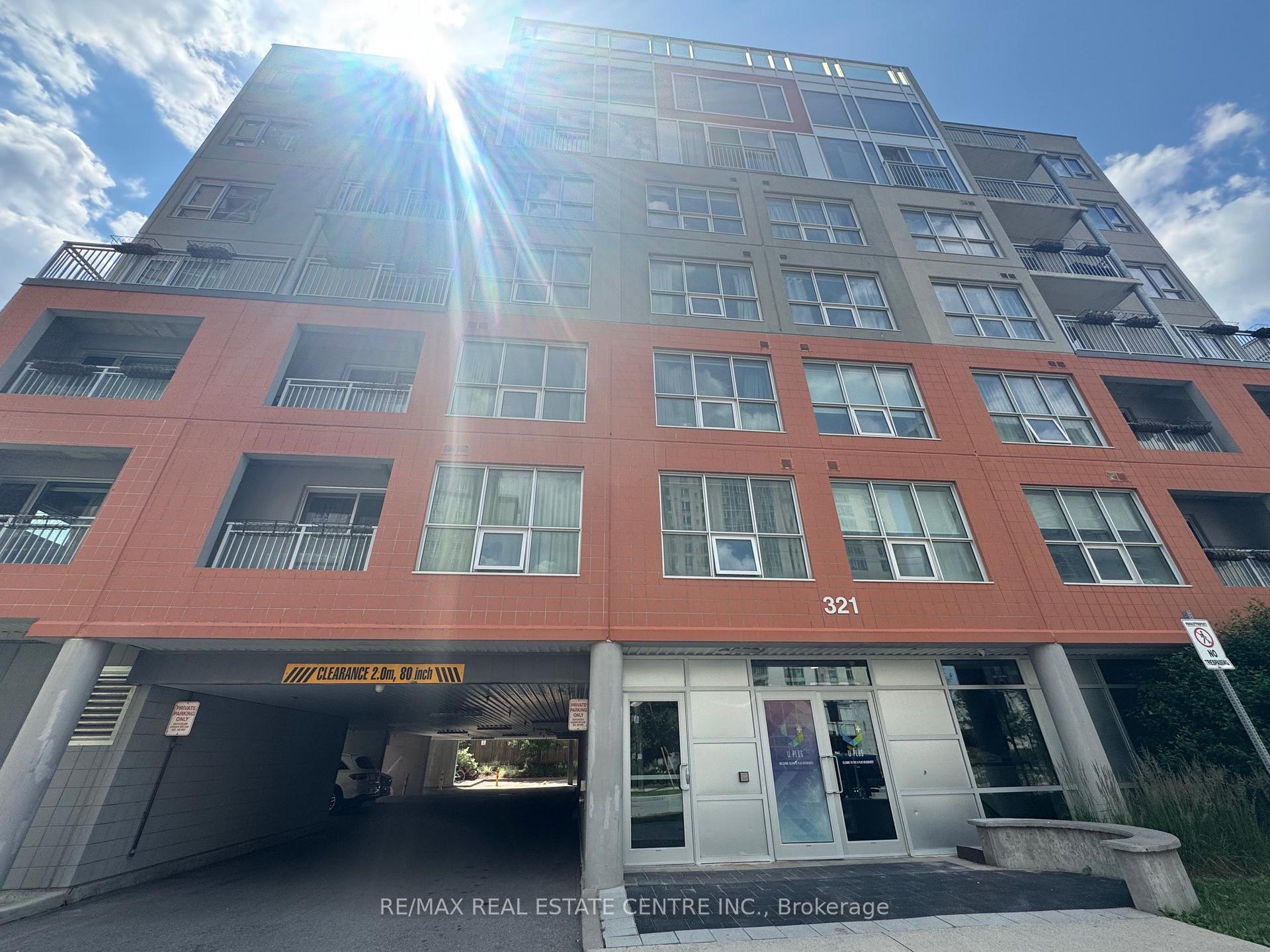 Photo 1 of Unit 708, 321 Spruce Street, Waterloo, Lakeshore Village — HOMEH