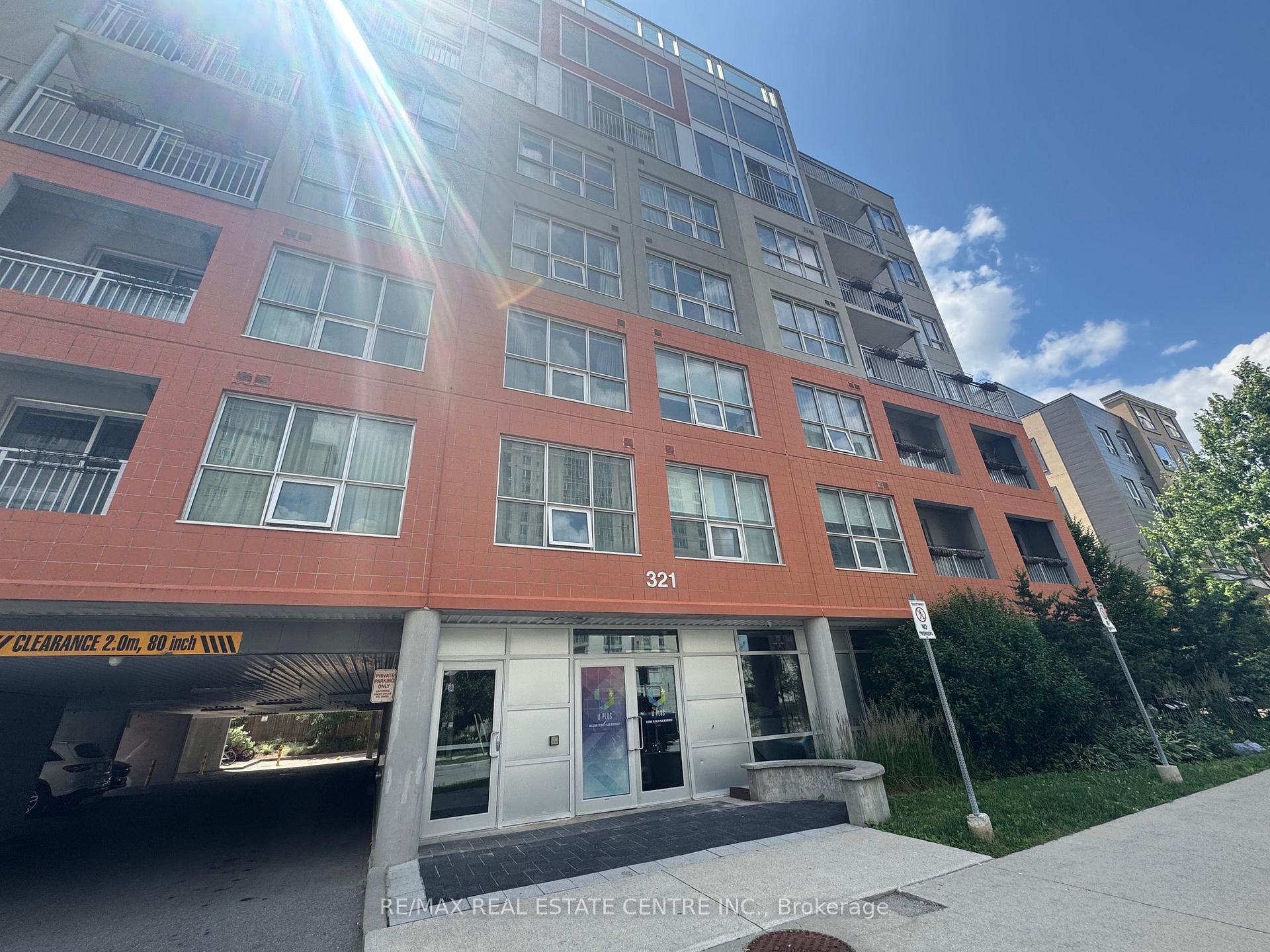 Photo 2 of Unit 708, 321 Spruce Street, Waterloo, Lakeshore Village — HOMEH