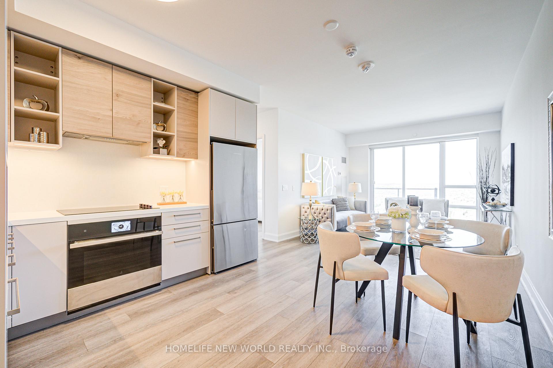 Photo 7 of Unit 2912, 38 Gandhi Lane, Markham, Commerce Valley — HOMEH