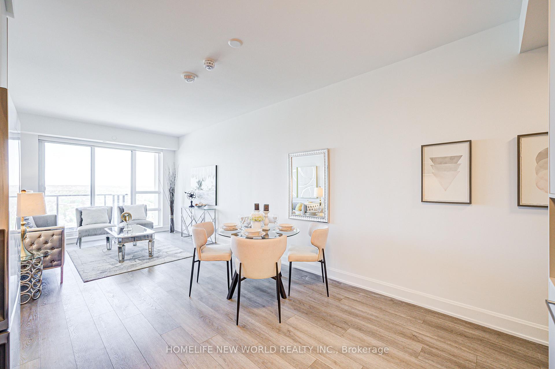 Photo 11 of Unit 2912, 38 Gandhi Lane, Markham, Commerce Valley — HOMEH