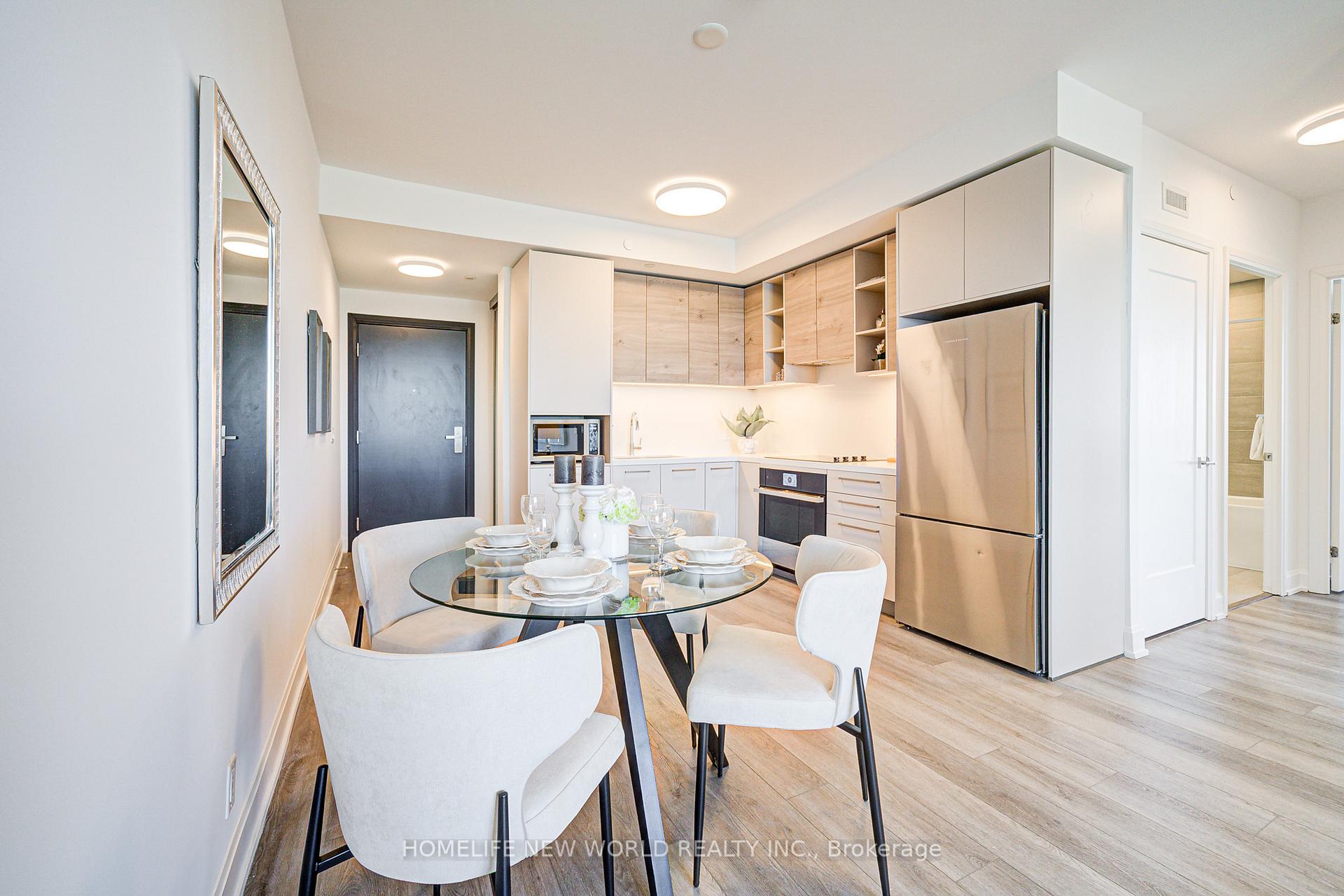 Photo 14 of Unit 2912, 38 Gandhi Lane, Markham, Commerce Valley — HOMEH
