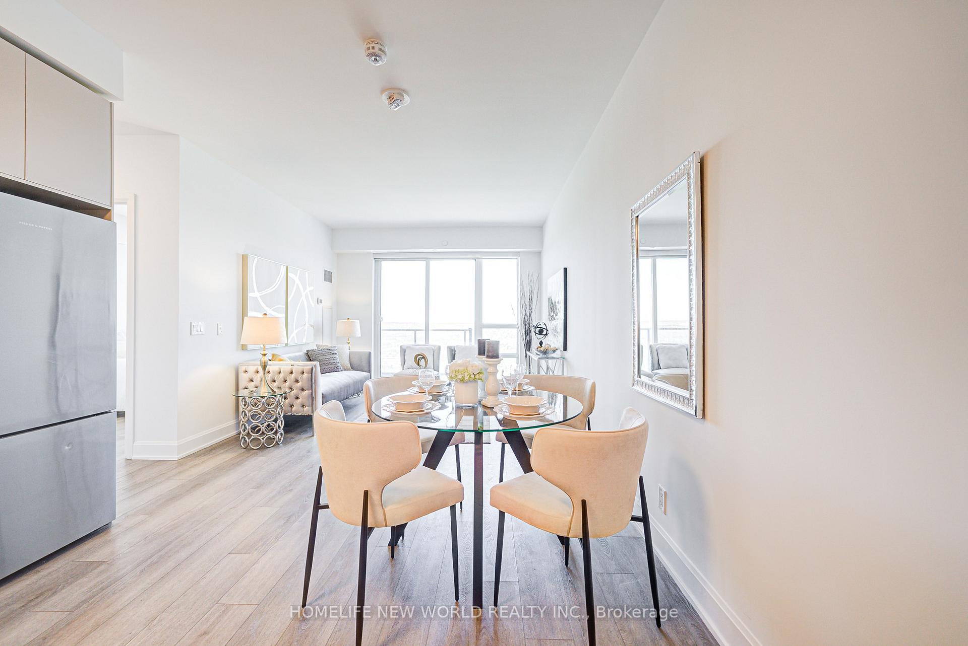Photo 15 of Unit 2912, 38 Gandhi Lane, Markham, Commerce Valley — HOMEH