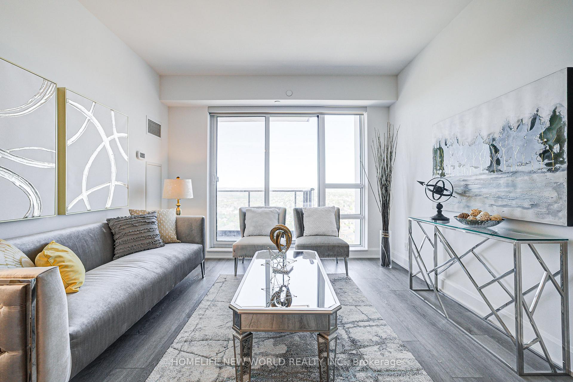 Photo 16 of Unit 2912, 38 Gandhi Lane, Markham, Commerce Valley — HOMEH