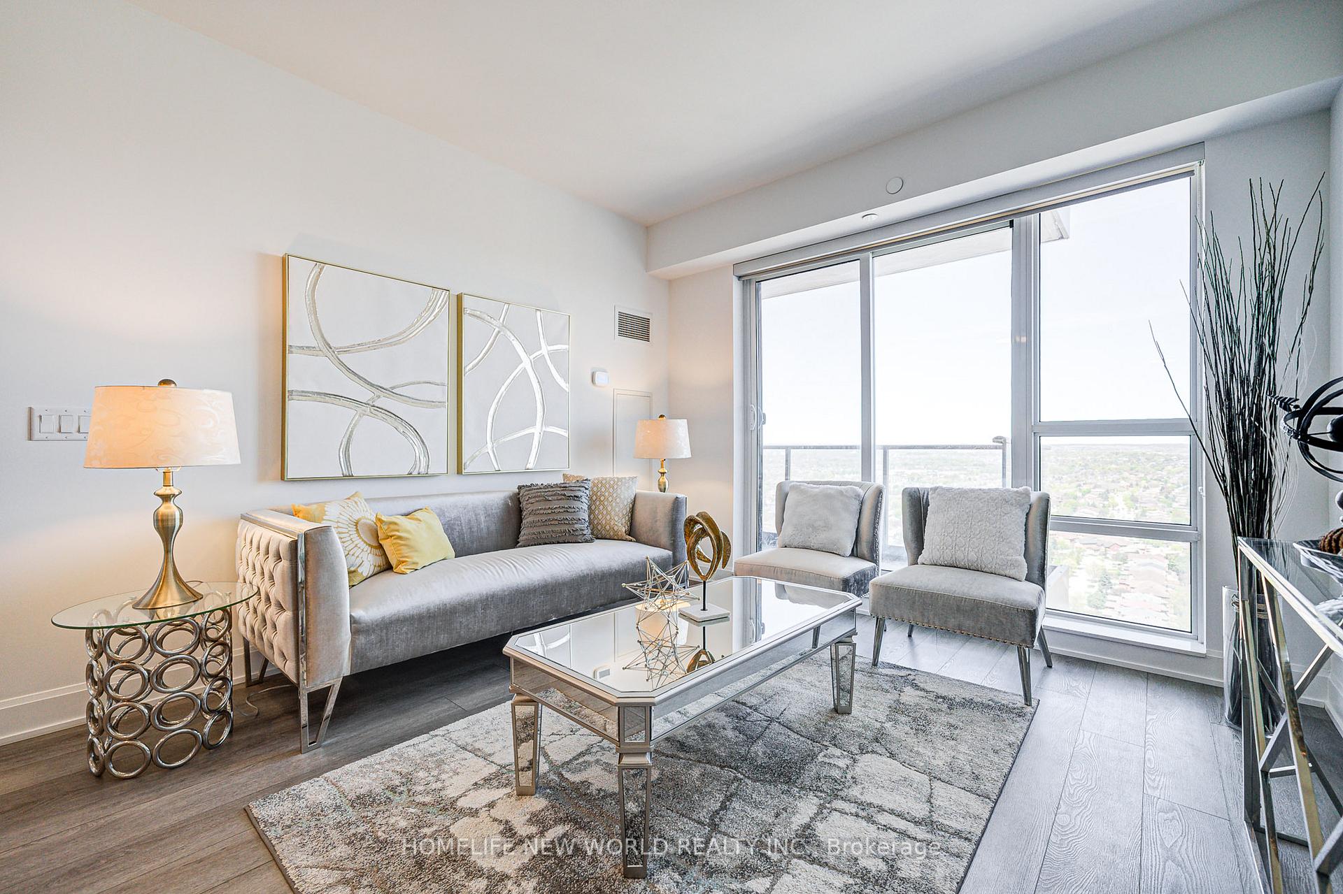 Photo 17 of Unit 2912, 38 Gandhi Lane, Markham, Commerce Valley — HOMEH