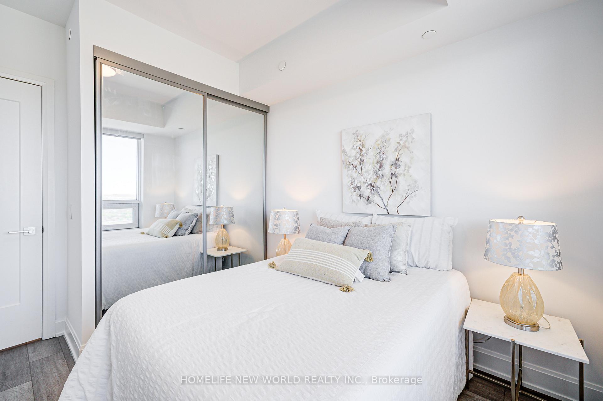 Photo 24 of Unit 2912, 38 Gandhi Lane, Markham, Commerce Valley — HOMEH