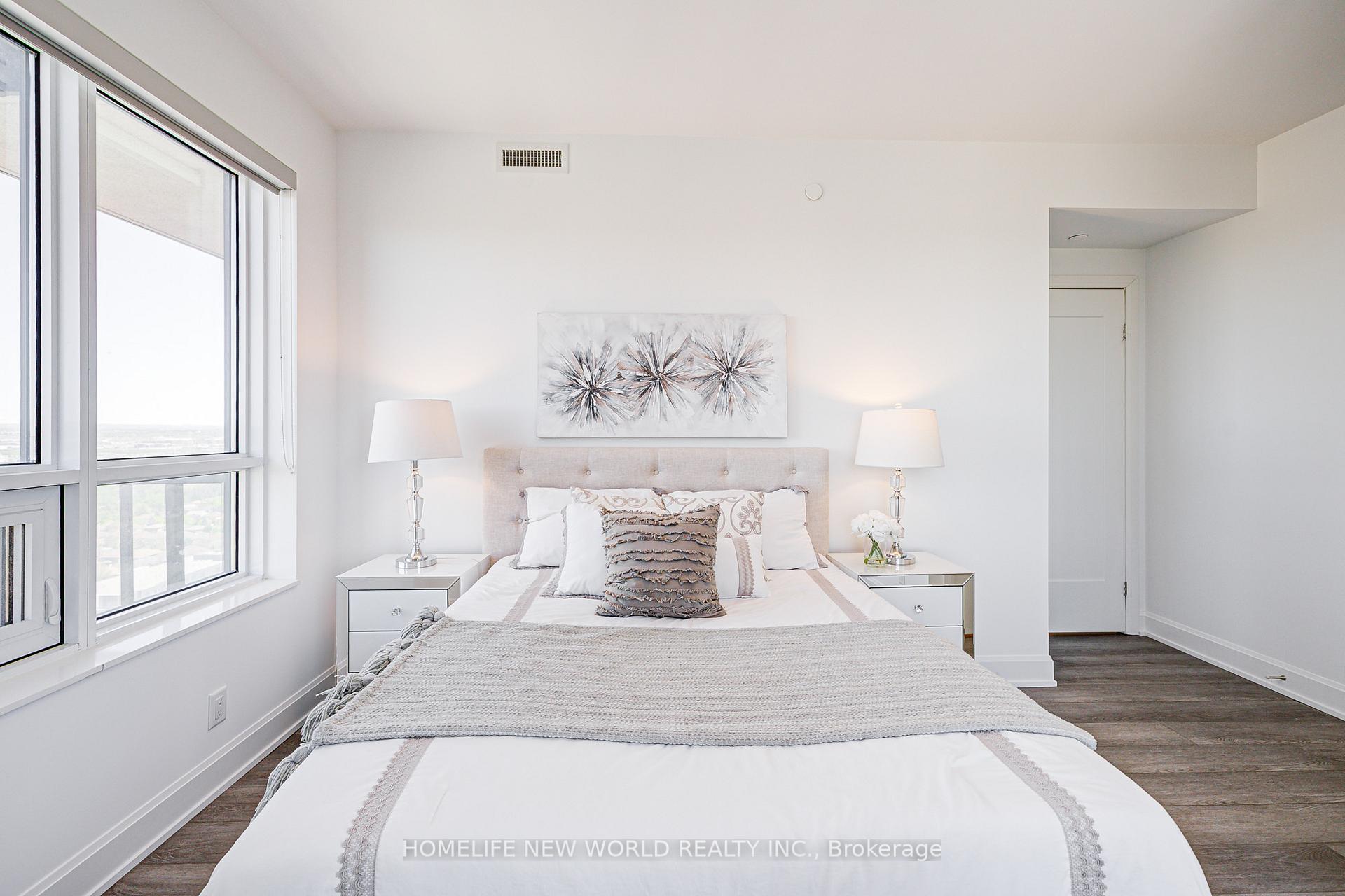 Photo 29 of Unit 2912, 38 Gandhi Lane, Markham, Commerce Valley — HOMEH