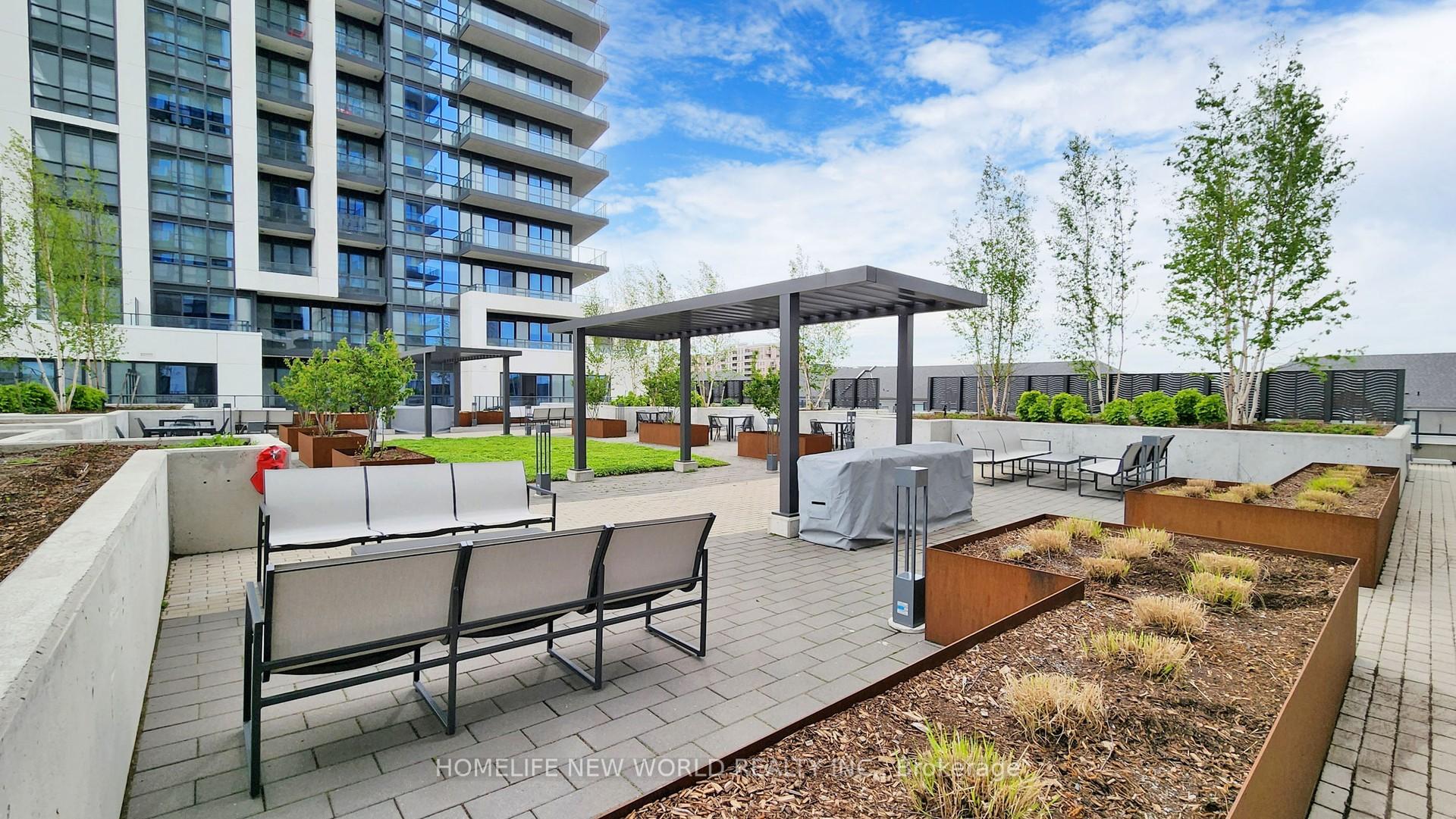 Photo 44 of Unit 2912, 38 Gandhi Lane, Markham, Commerce Valley — HOMEH