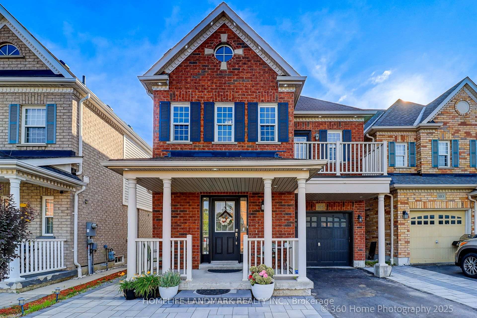 Photo 1 of 105 Warnford Circle, Ajax, Northeast Ajax — HOMEH