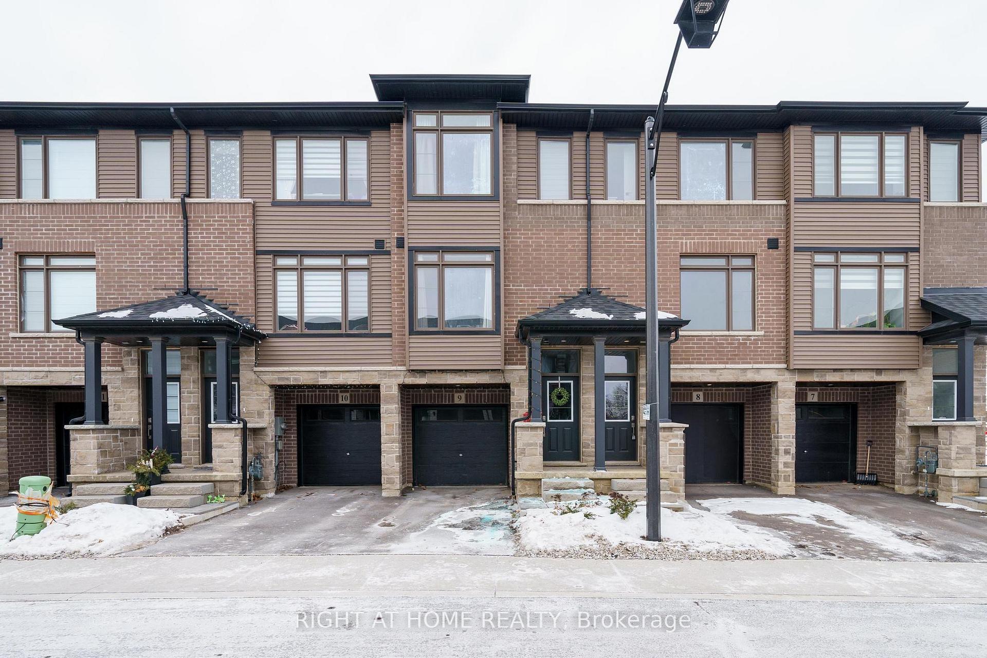 Front of Unit 9, 120 Court Drive