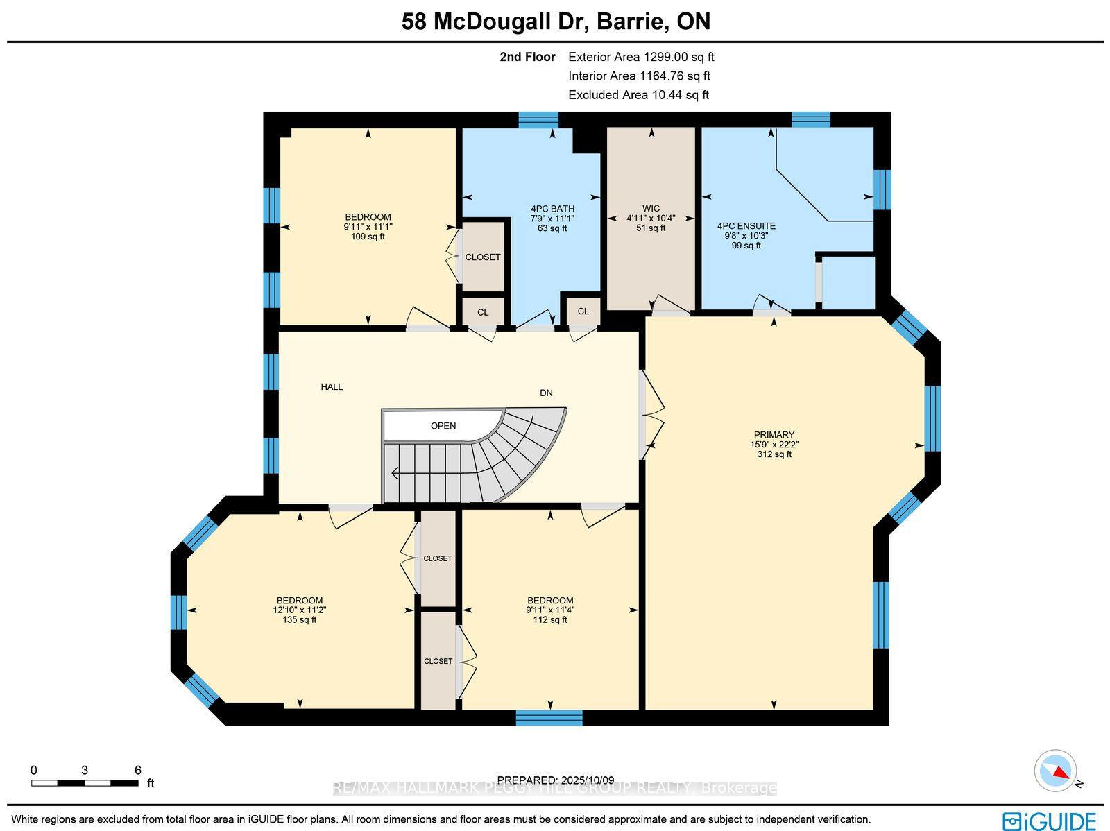 Photo 22 of 58 McDougall Drive, Barrie, West Bayfield — HOMEH
