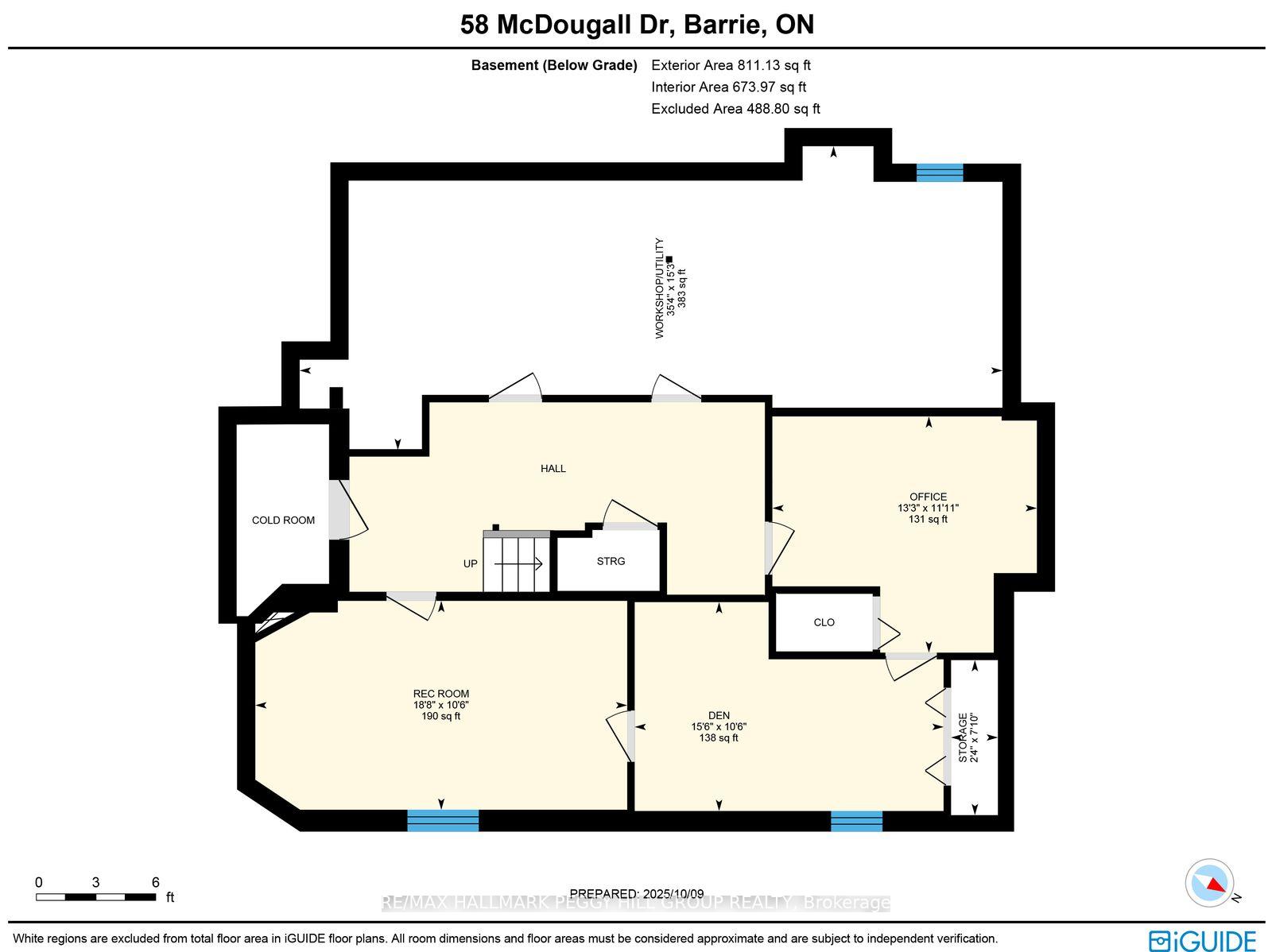 Photo 21 of 58 McDougall Drive, Barrie, West Bayfield — HOMEH