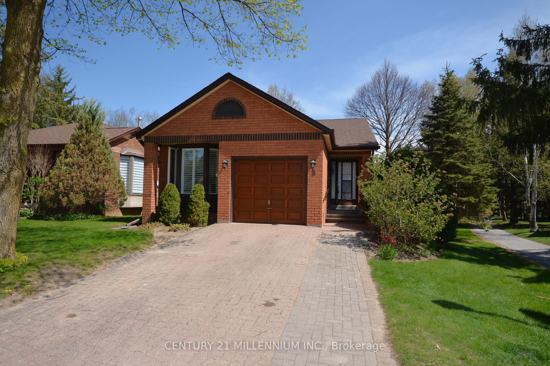Photo 2 of Unit 17, 5 Riverview Road E, New Tecumseth, Rural New Tecumseth — HOMEH