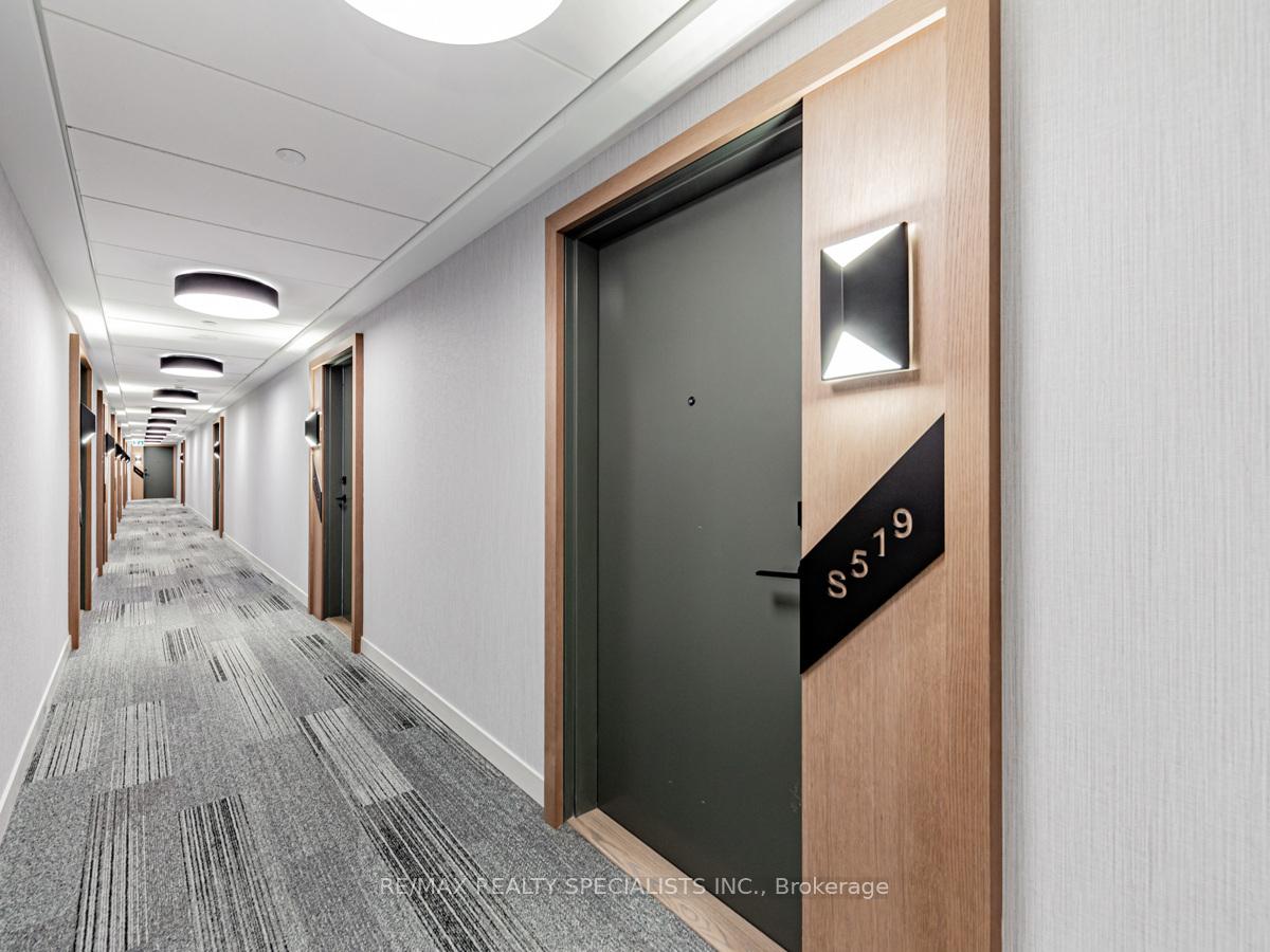 Photo 5 of Unit S519, 180 Mill Street, Toronto, Waterfront Communities — HOMEH