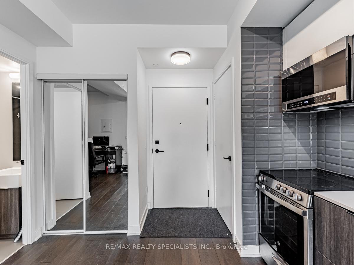 Photo 6 of Unit S519, 180 Mill Street, Toronto, Waterfront Communities — HOMEH