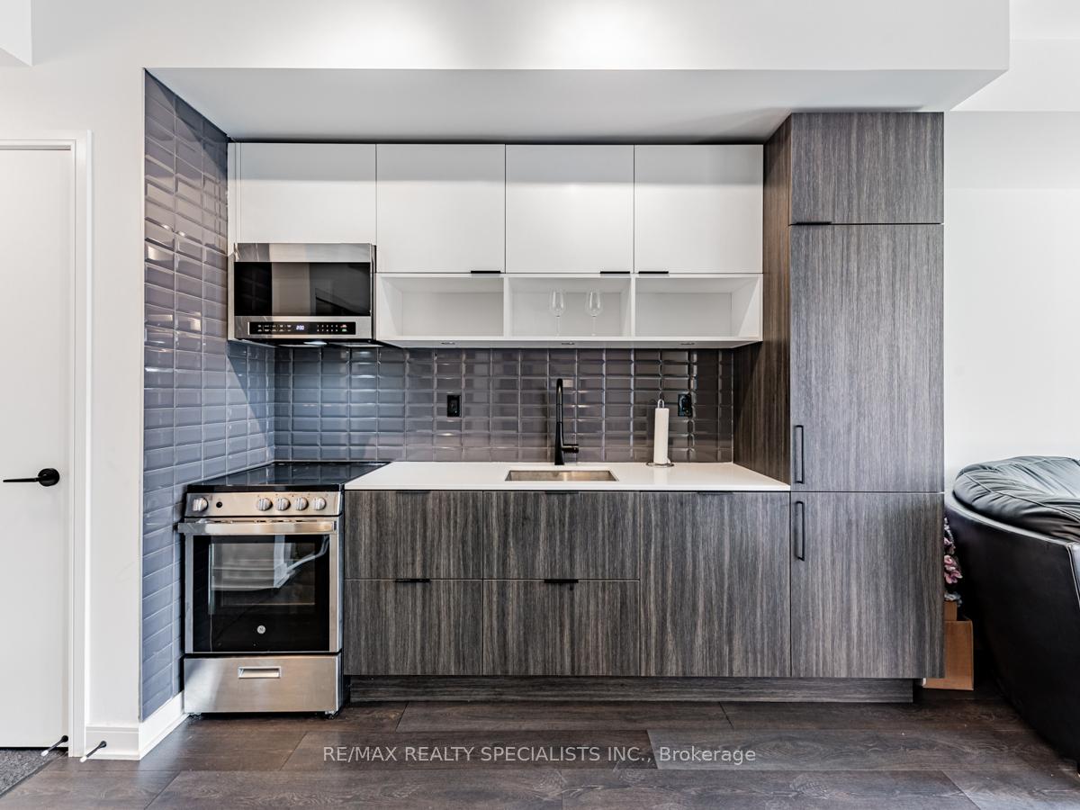 Photo 7 of Unit S519, 180 Mill Street, Toronto, Waterfront Communities — HOMEH