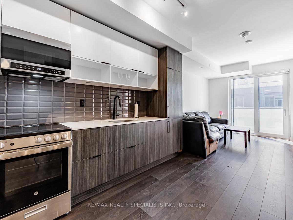 Photo 9 of Unit S519, 180 Mill Street, Toronto, Waterfront Communities — HOMEH